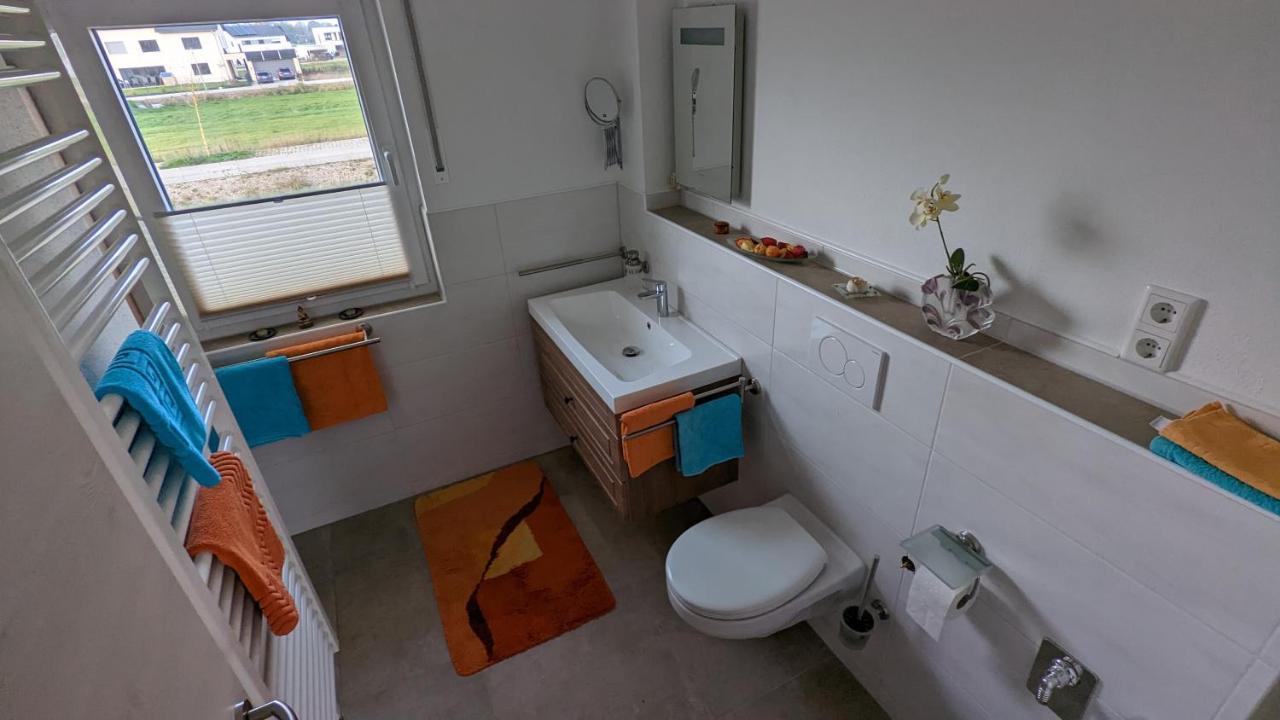 Gaestehaus Freystadt Zewnętrze zdjęcie