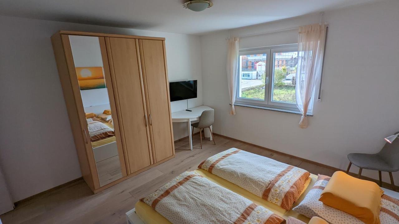 Gaestehaus Freystadt Zewnętrze zdjęcie