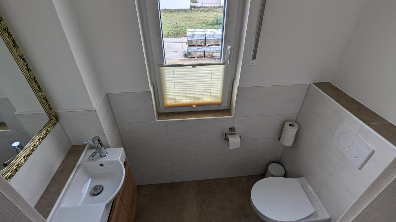 Gaestehaus Freystadt Zewnętrze zdjęcie