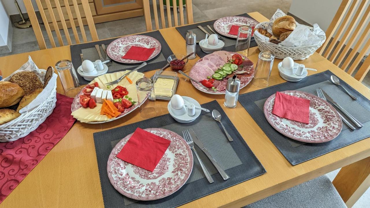 Gaestehaus Freystadt Zewnętrze zdjęcie
