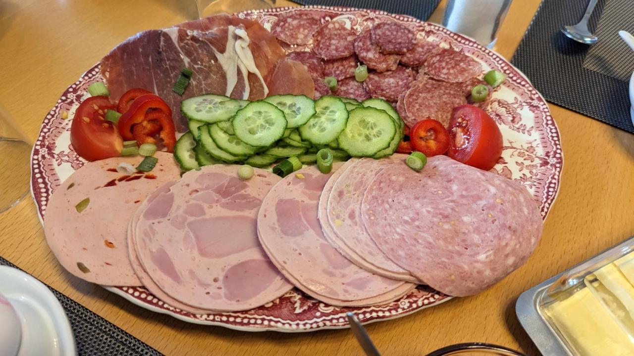 Gaestehaus Freystadt Zewnętrze zdjęcie