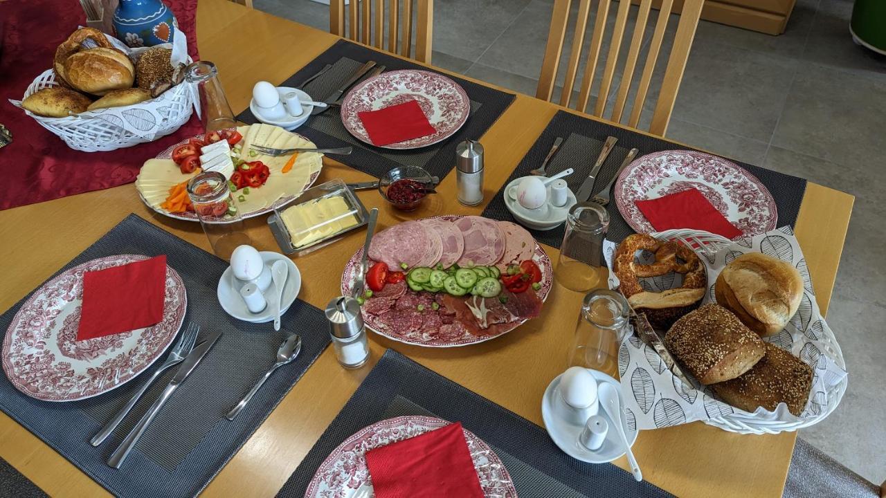 Gaestehaus Freystadt Zewnętrze zdjęcie