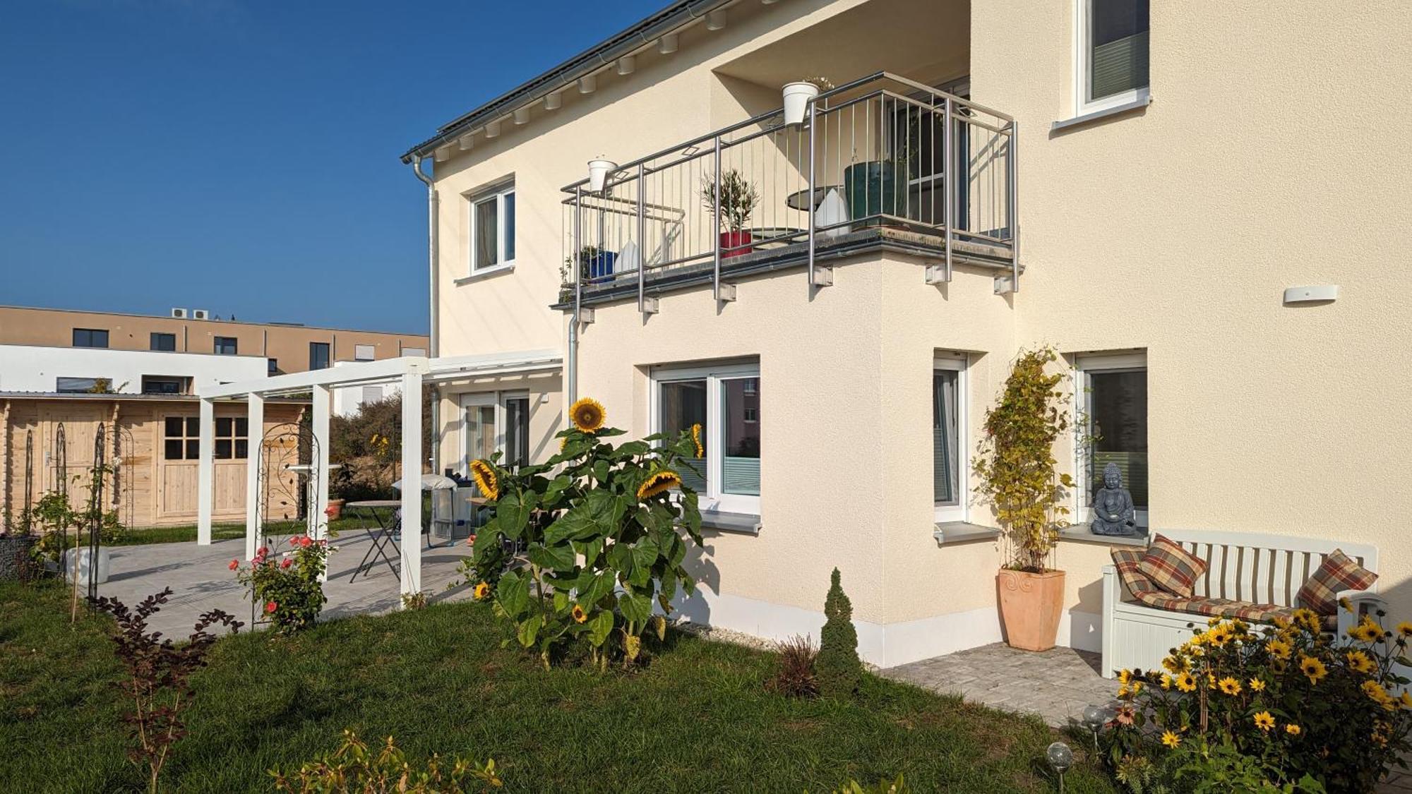 Gaestehaus Freystadt Zewnętrze zdjęcie