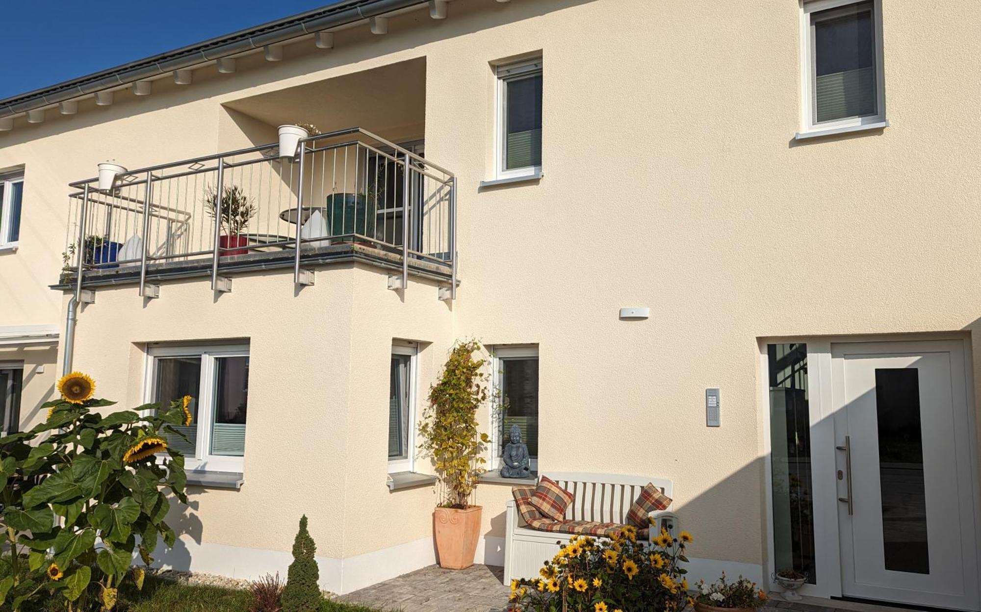 Gaestehaus Freystadt Zewnętrze zdjęcie