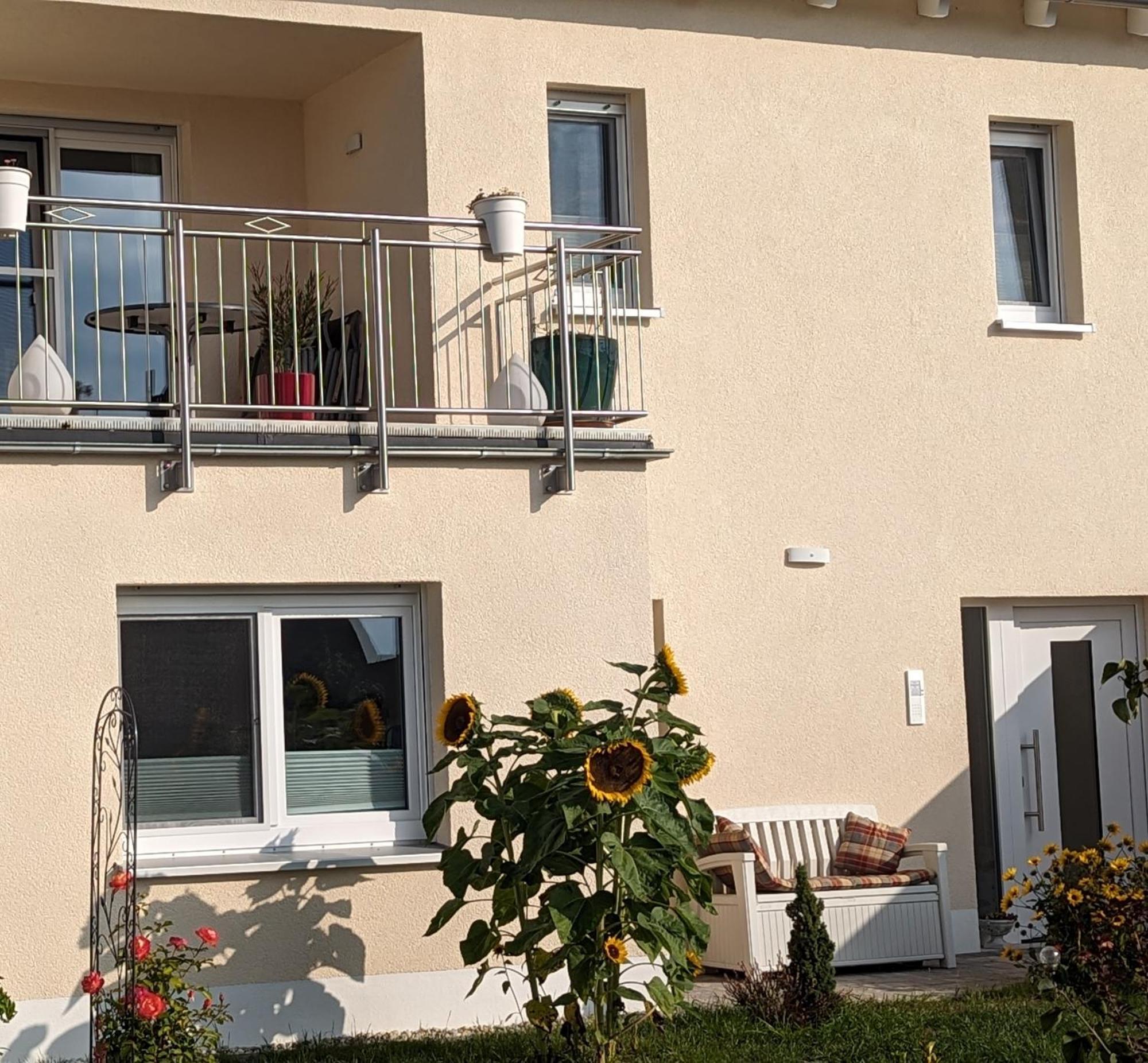 Gaestehaus Freystadt Zewnętrze zdjęcie